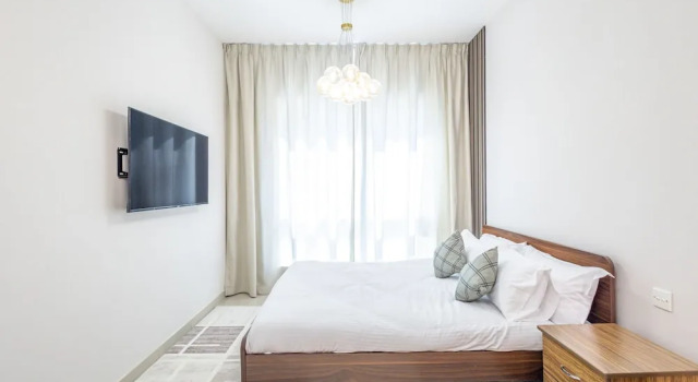 SuperHost - Tranquil Oasis in the Heart of Dubai Lakepoint N2, Забронировать Апартаменты/квартира Апартаменты Эмирата Дубая, рядом с Dubai Marina Yacht Club, Апартаменты/квартира