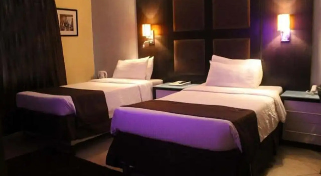 Одноместный номер Standard Villa Angellia Boutique Hotel Victoria Island