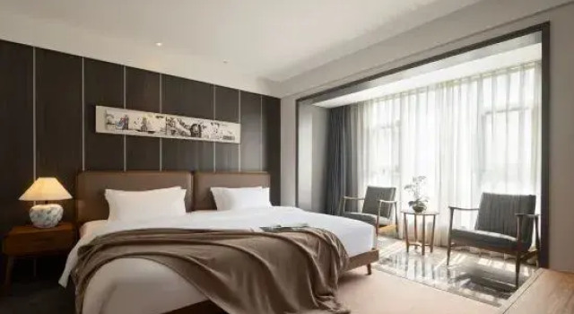 Семейный люкс Do·Luxury Suites Hotel