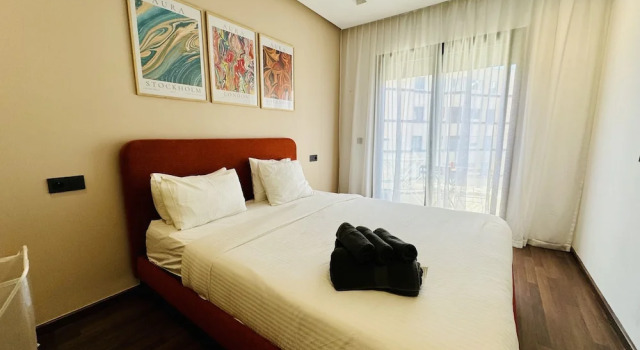 StayInn - Les Princesses, Rezervasyon Daire Doukkala-Abda otoparklı oteller, Otopark