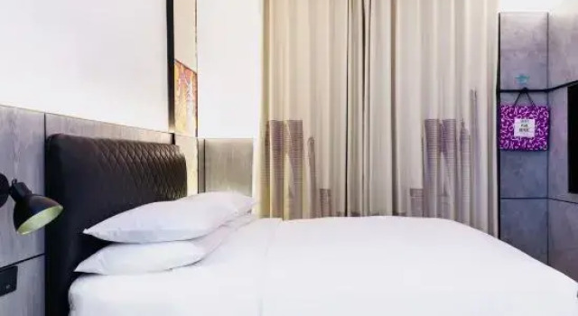 Номер Superior Moxy Suzhou City Centre