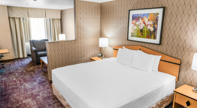 Crystal Inn Hotel & Suites West Valley City