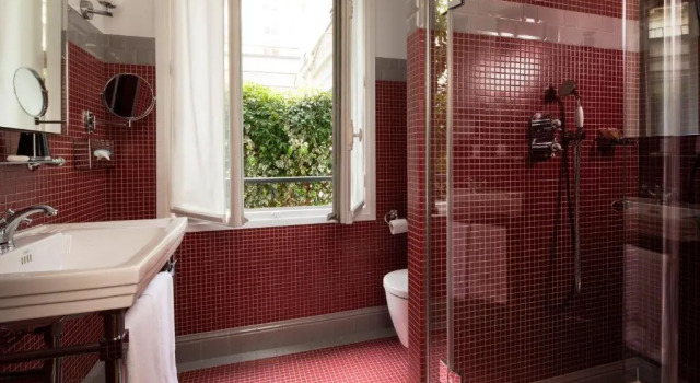 Двухместный номер Deluxe Hotel Monsieur & Spa