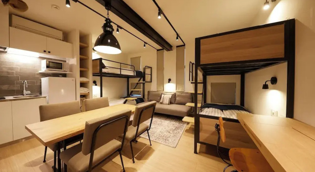 Номер Deluxe Hotel TORACO konohana