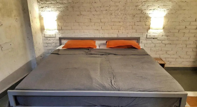 Номер Economy Jugaad Hostels