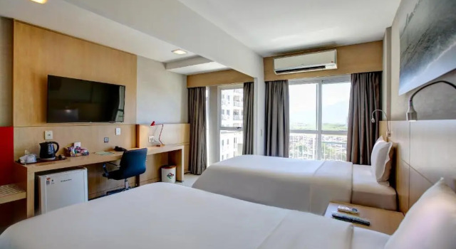 Двухместный номер Superior Quality Rio de Janeiro - Barra da Tijuca