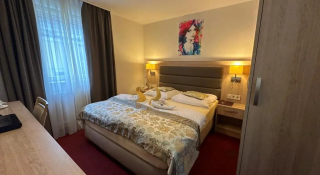 Двухместный номер Standard Hotel Sonne