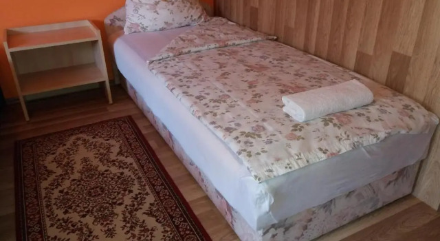 Номер Standard Hajas Família Kiadó Szobák