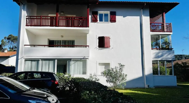 Appartement Cambo-les-Bains, 2 pièces, 2 personnes - FR-1-495-102, Prenota Appartamento Hotel a Aquitania con parcheggio, Parcheggio