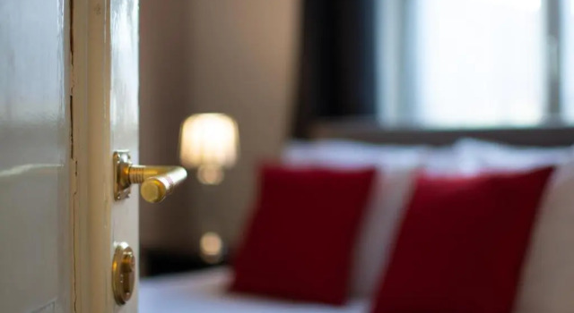 Номер Standard B&B Willem II
