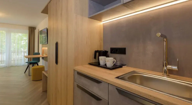 Номер Premium BERGlässig Hotel - Halbpension Plus inkl Getränke