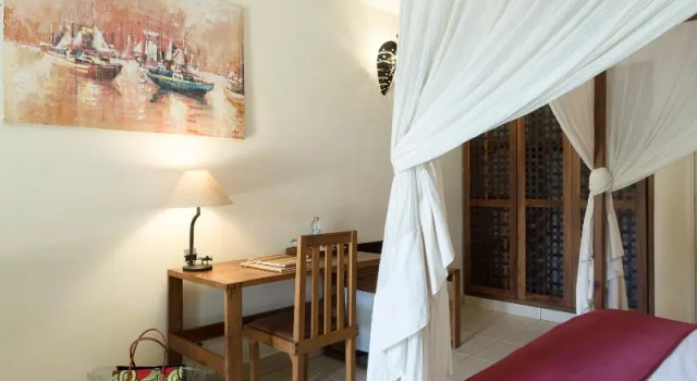 Номер Standard Relais des Plateaux & Spa  Ivato International Airport