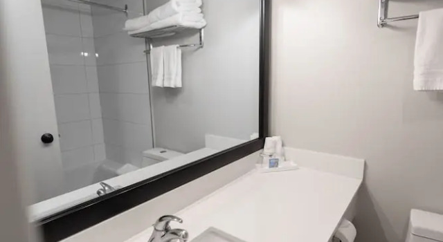 Двухместный номер Deluxe The Thompson Hotel