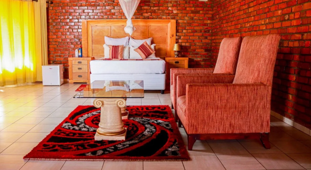 Habitación De ejecutivo Stephen Margolis Resort