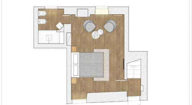 Вилла Suityrhome Rionemonti 16