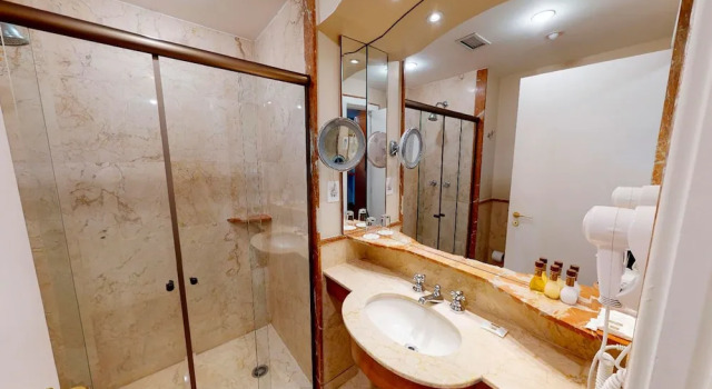 Двухместный номер Standard Gran Estanplaza Berrini