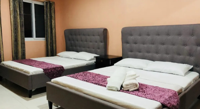 Апартаменты Deluxe Luzville Residences - C8