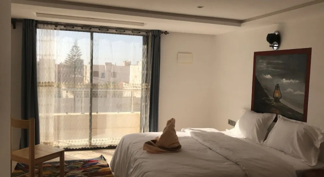 les bains de mirleft, Rezerwuj Hotel Hotele w Souss-Massa-Draa z basenem, Basen