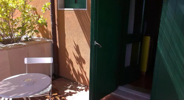 Двухместный номер Standard с балконом Apulia Victor Country Hotel