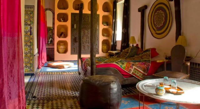 Suite familiare Riad Al Bartal