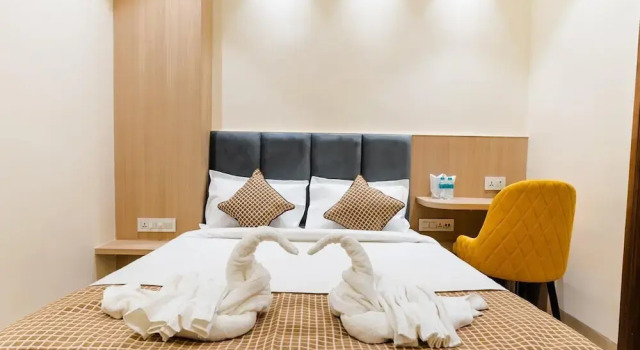 Номер Classic Green Garden Cafe & Hotel