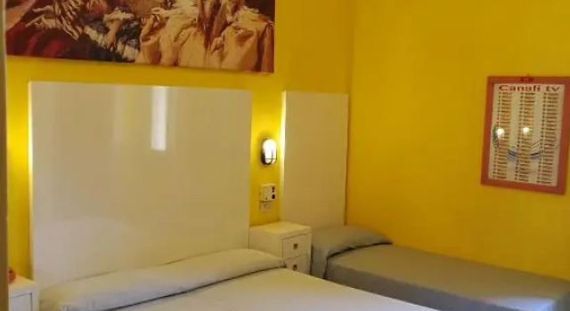 Трёхместный номер Standard Hotel Biagiotti