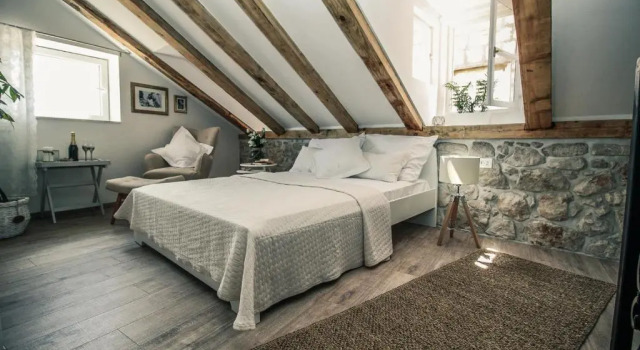 Номер Deluxe Apartments St. Michel