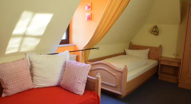 Номер Standard Hotel Landhaus Marienstein