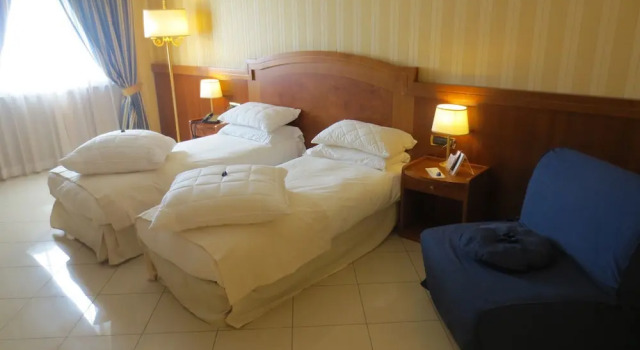 Comfort huone Hotel Joyfull