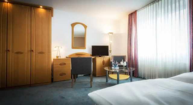 Двухместный номер Standard Hotel Pfälzer Hof GmbH