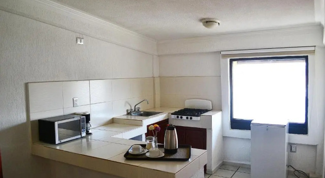 Люкс Hotel Campestre Inn
