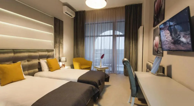 Standardowy pokój Hotel Edma