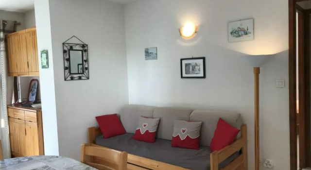 Appartement Villard-de-Lans, 2 pièces, 6 personnes - FR-1-515-36