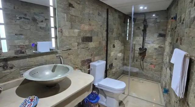Confort dublă cameră 1 dormitor Riad Sidi