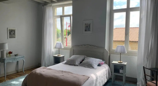 Les chambres du Font d'Uzas