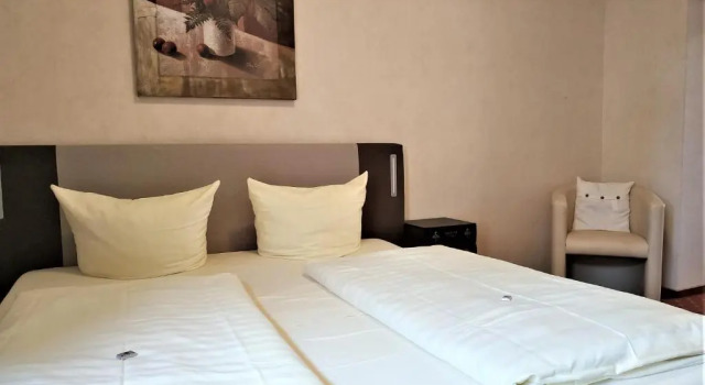 Люкс Altstadthotel Goldene Kugel