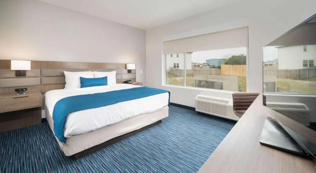 Люкс Wingate by Wyndham Austin North - Round Rock