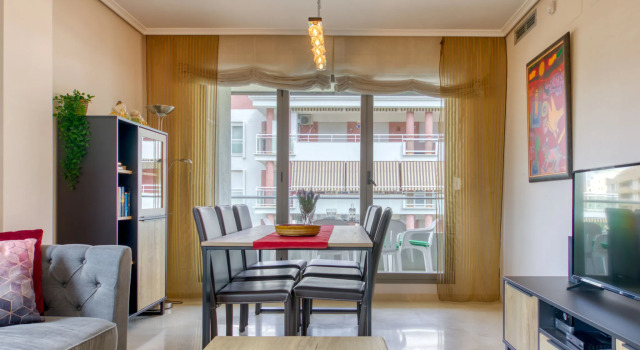 Fabuloso Atico Duplex Marina Raset Port Denia