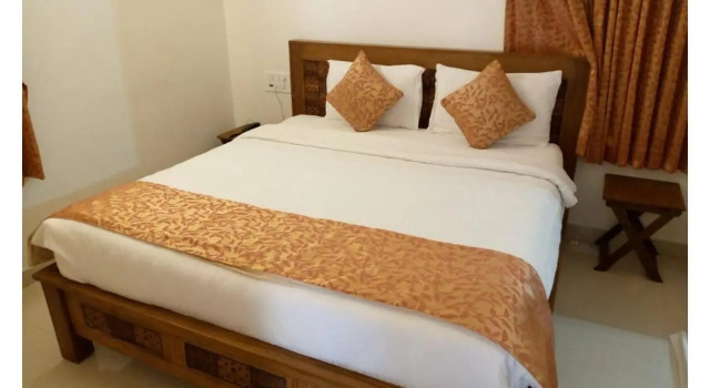 Coastal Grand Anglo French Resorts, Boek Hotel Hotels in Yercaud met zwembad, Zwembad