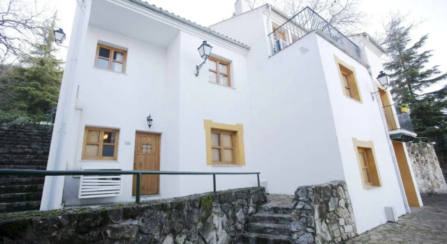 Villa Turística de Cazorla, Забронировать Вилла Отели в центре Касорла с завтраком, отели в центре Касорла с завтраком