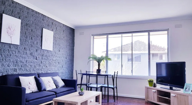 Clayton apartment