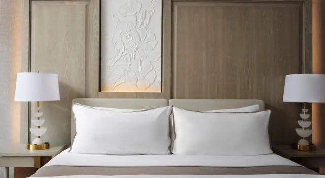 Двухместный номер Deluxe The Westin Philadelphia