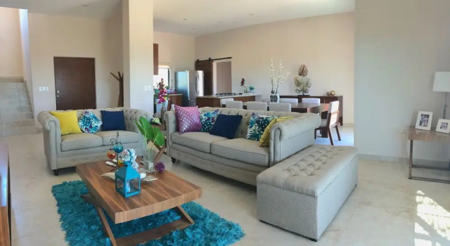 Коттедж Deluxe Villa Ventana
