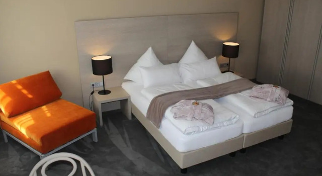 Двухместный номер Superior Garni Hotel Schmaus