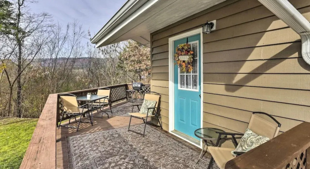 Коттедж Picturesque Cottage in the Heart of Trenton