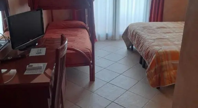 Номер Standard Oasi Del Visir Resort