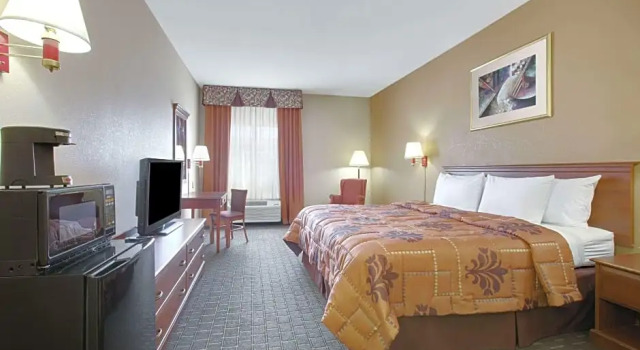 Двухместный номер Standard Days Inn by Wyndham Mesquite Rodeo TX