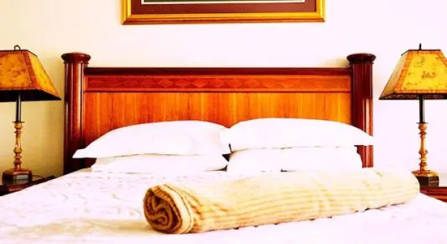 Люкс Deluxe Brooklyn Lodge