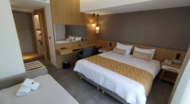 Номер Standard Minoa Hotel