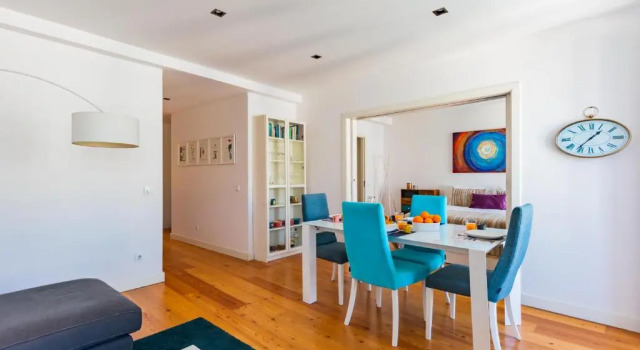 Апартаменты Lisbon Prime Apartment